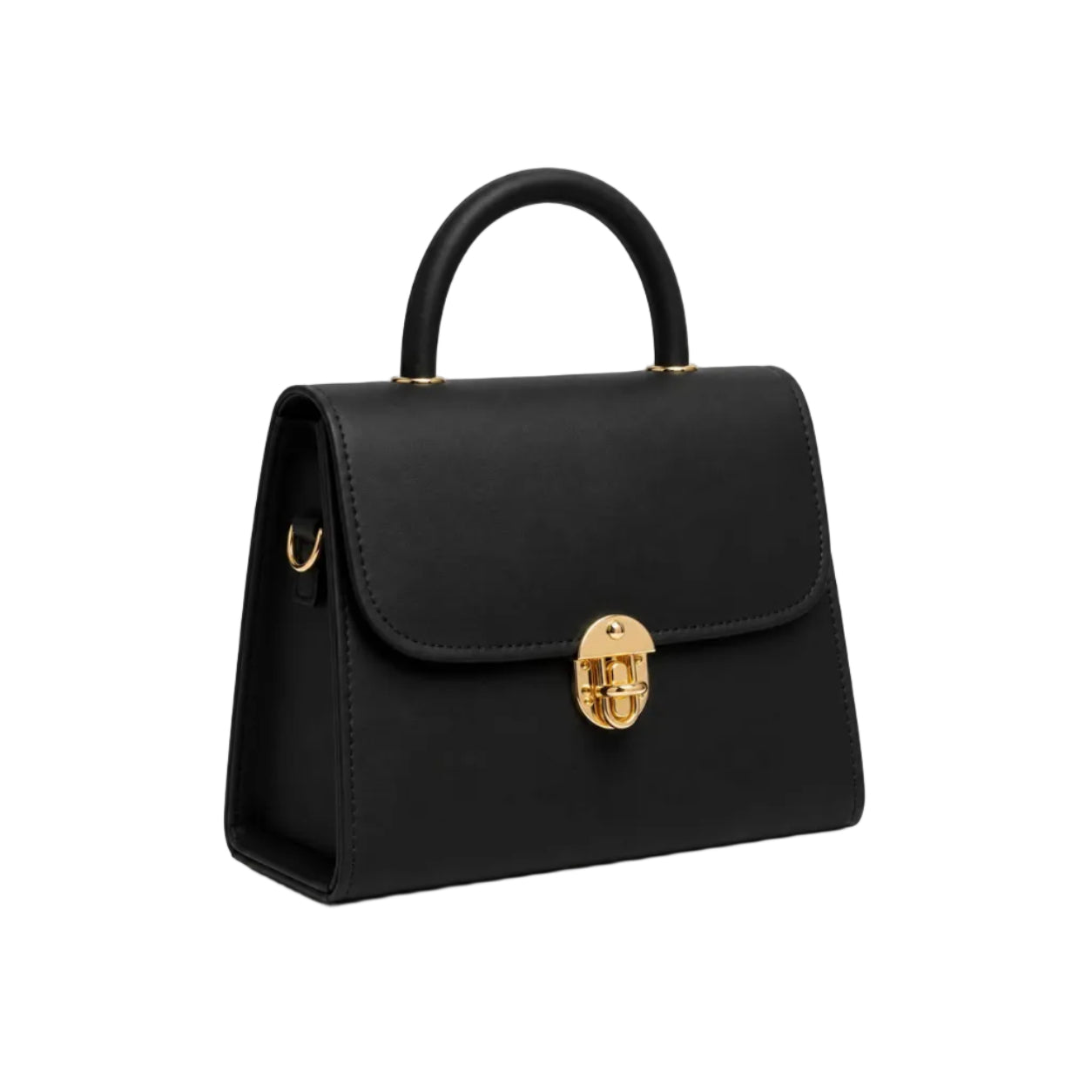 Classic Top Handle Satchel Bag