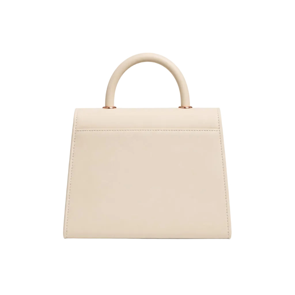 Classic Top Handle Satchel Bag