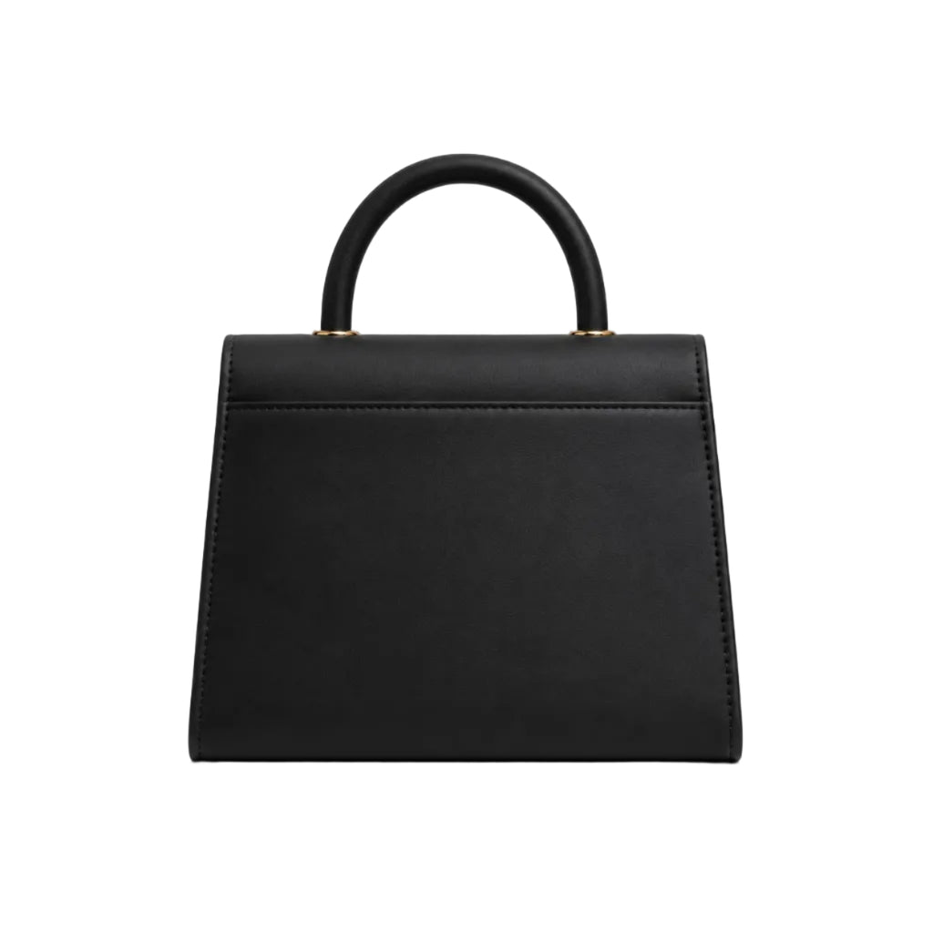 Classic Top Handle Satchel Bag