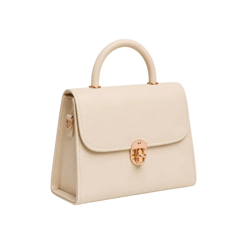 Classic Top Handle Satchel Bag