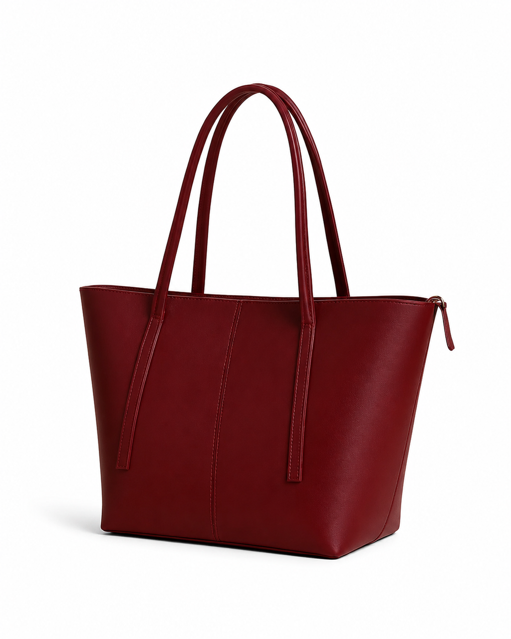 Black Women's Tote Bag