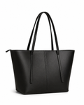 Black Women's Tote Bag