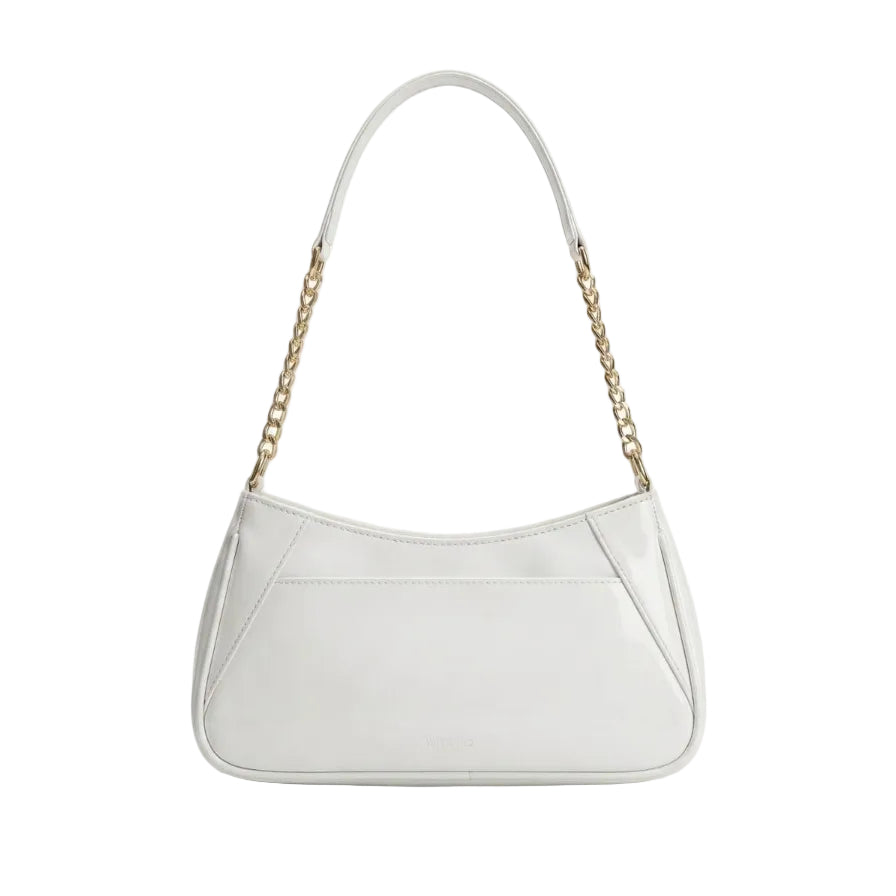 Elegant Chain Strap Shoulder Bag