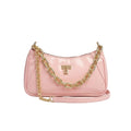 Elegant Chain Strap Shoulder Bag
