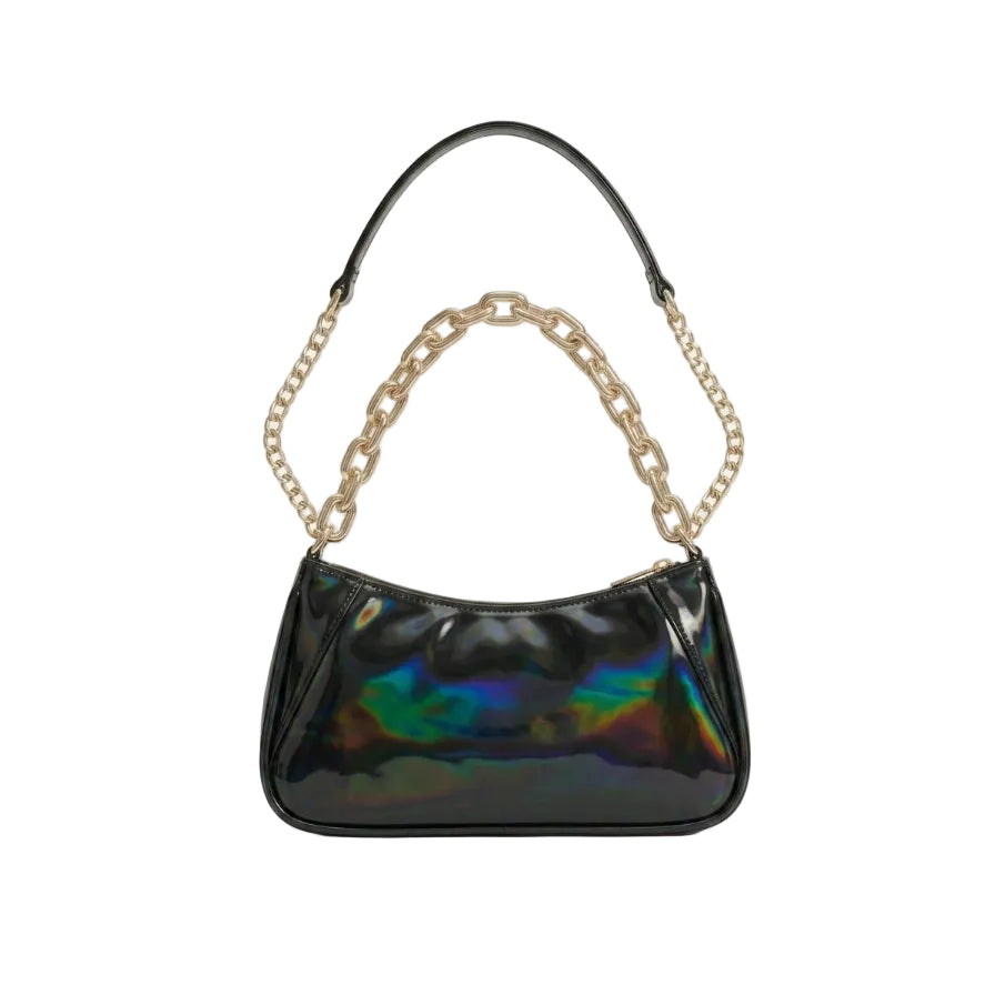 Elegant Chain Strap Shoulder Bag