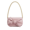 Elegant Bow Chain Shoulder Bag