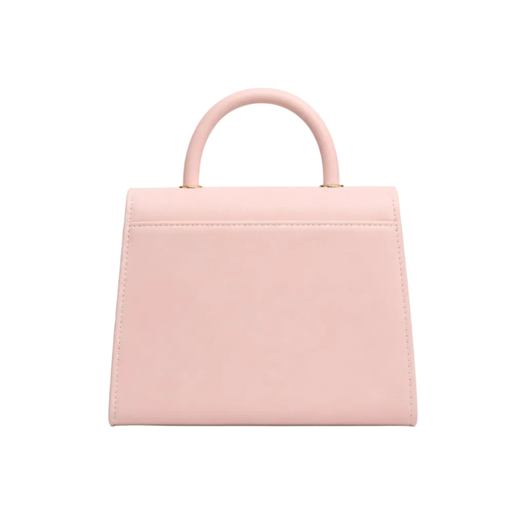Classic Top Handle Satchel Bag