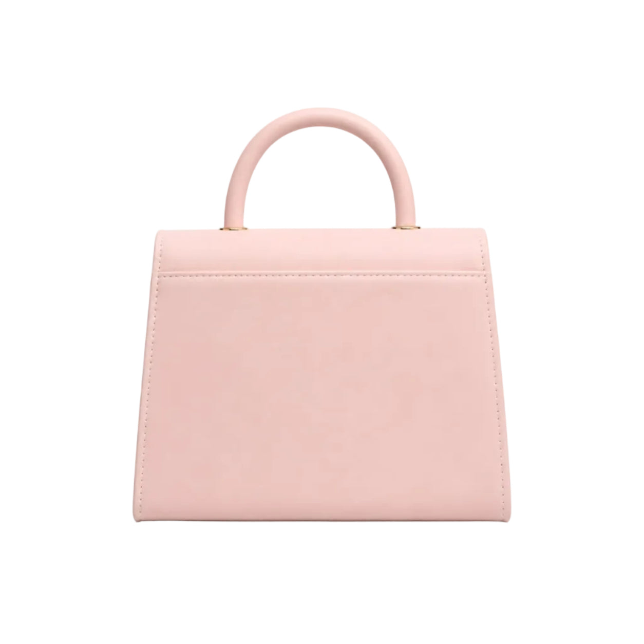 Classic Top Handle Satchel Bag