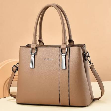 Premium Leather Handbag